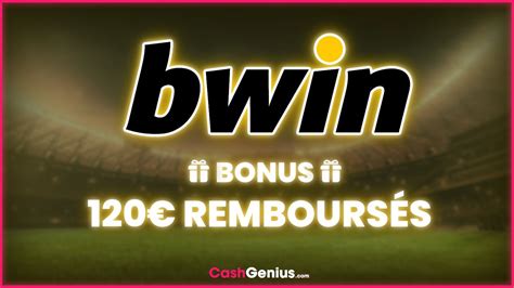 Bonus Bwin 2024, 120 € offerts pour les nouveaux joueurs.